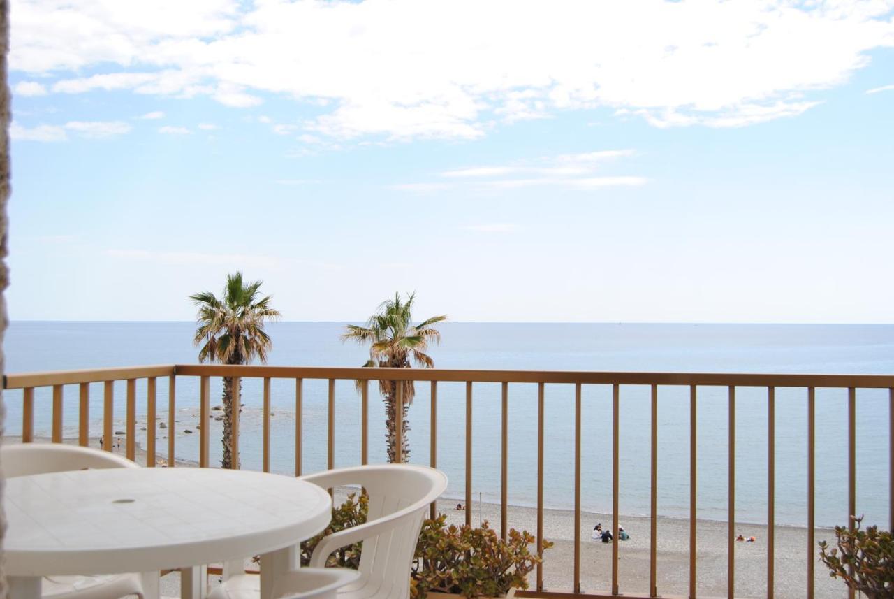 Gaiavacanze Beach Apartment 보르디게라 외부 사진