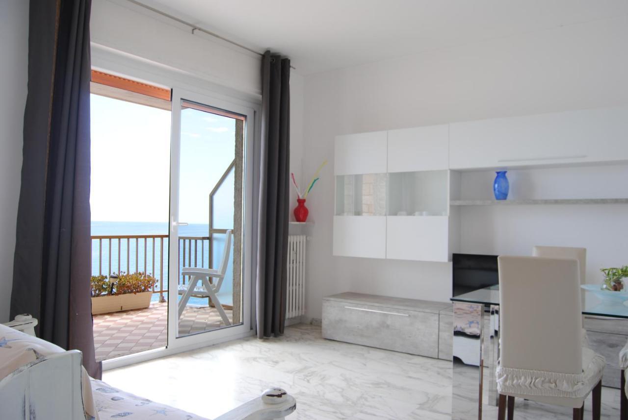 Gaiavacanze Beach Apartment 보르디게라 외부 사진