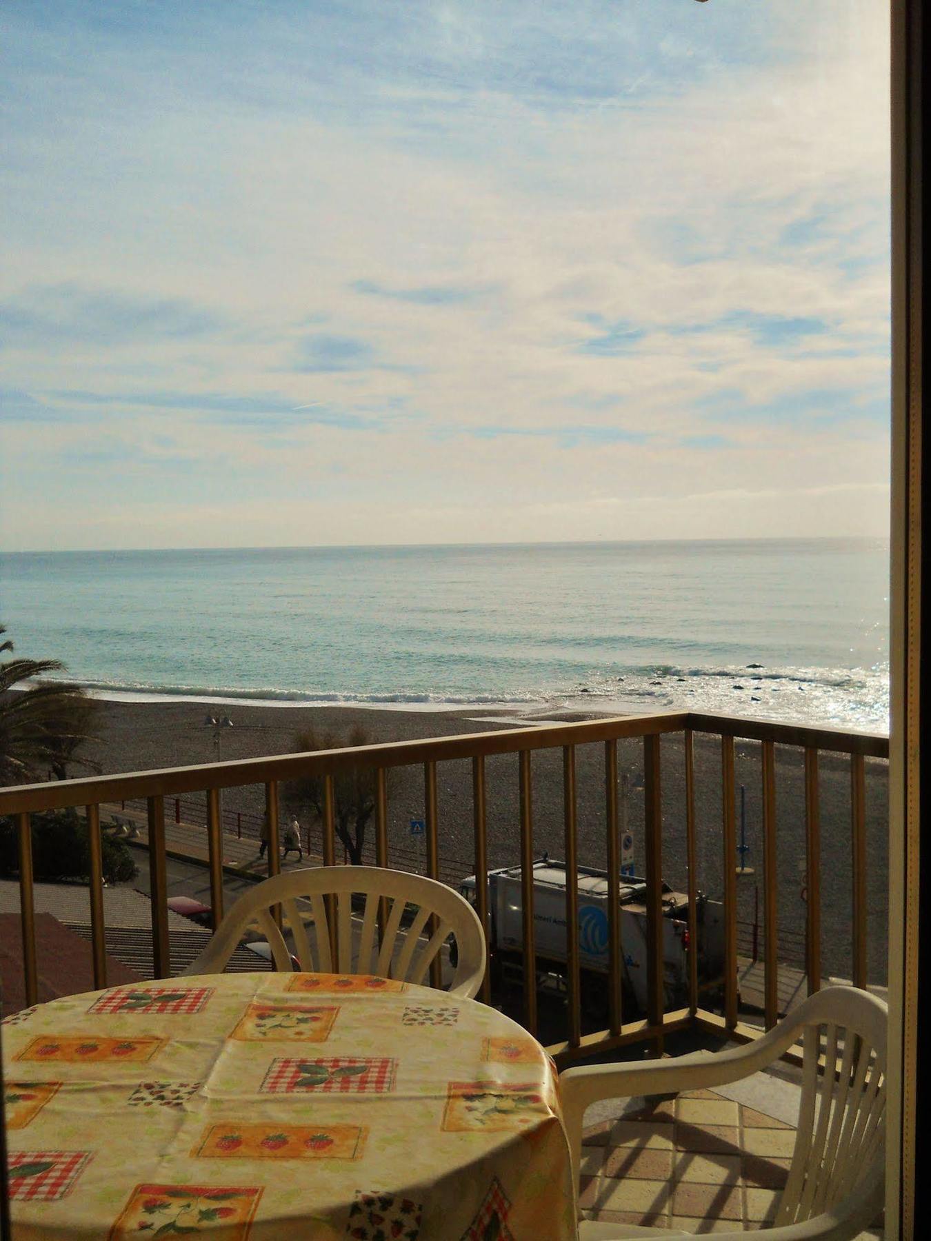 Gaiavacanze Beach Apartment 보르디게라 외부 사진